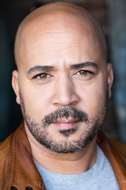 Photo of David Haley, Acting