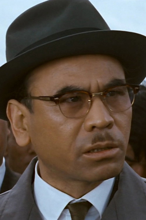 Photo of Kenzō Tabu, Acting