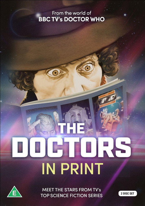 Movie poster for The Doctors: In Print (2023)
