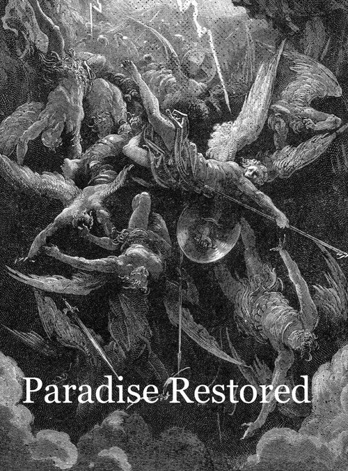 Movie poster for Paradise Restored (1974)