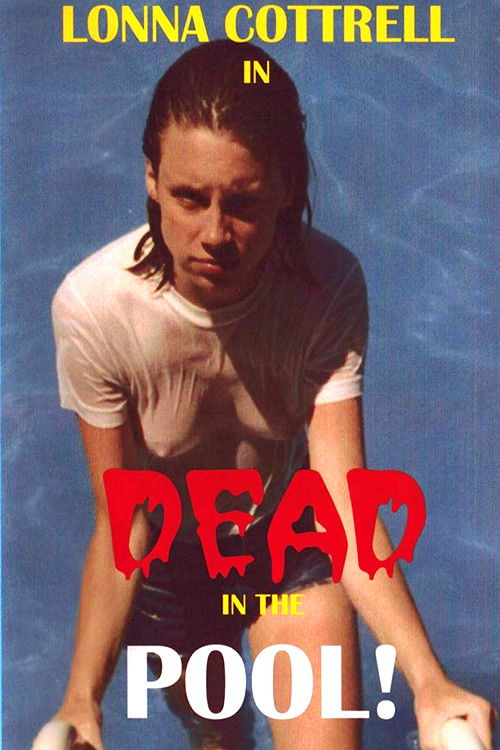 Movie poster for Dead in the Pool (1994)