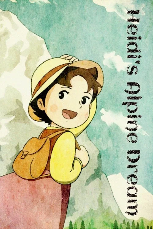 Movie poster for Heidi's Alpine Dream (2022)