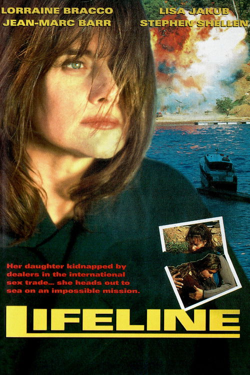 Movie poster for Lifeline (1996)