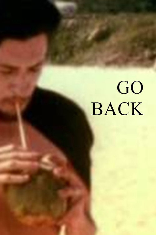 Movie poster for Go Back (2013)