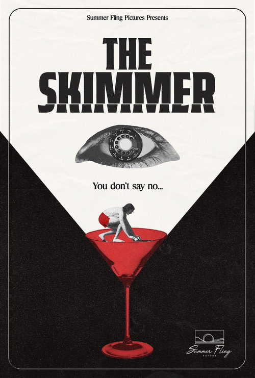 Movie poster for The Skimmer (2023)