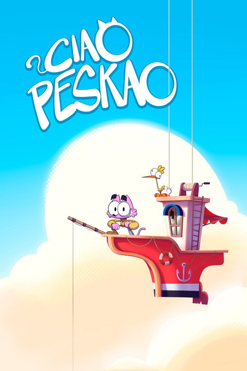 Movie poster for Ciao Peskao (2024)