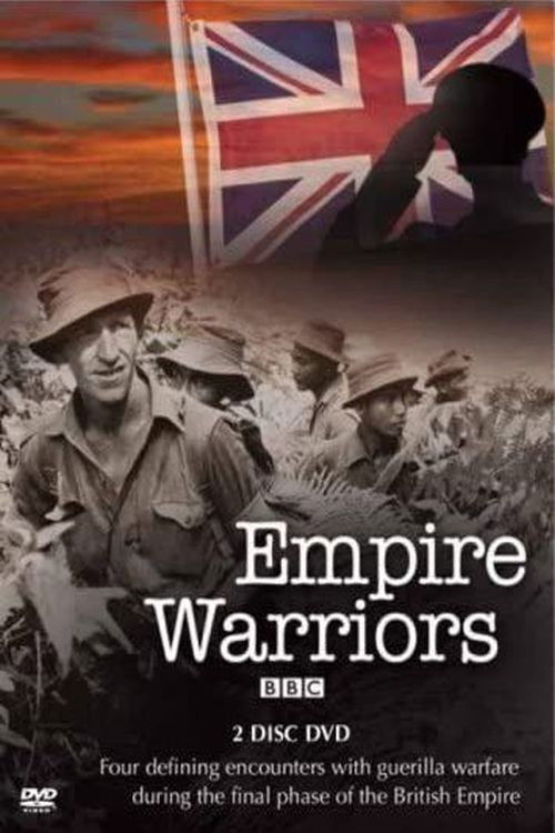 Empire Warriors poster