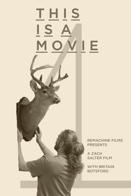 Movie poster for This is a Movie (2024)
