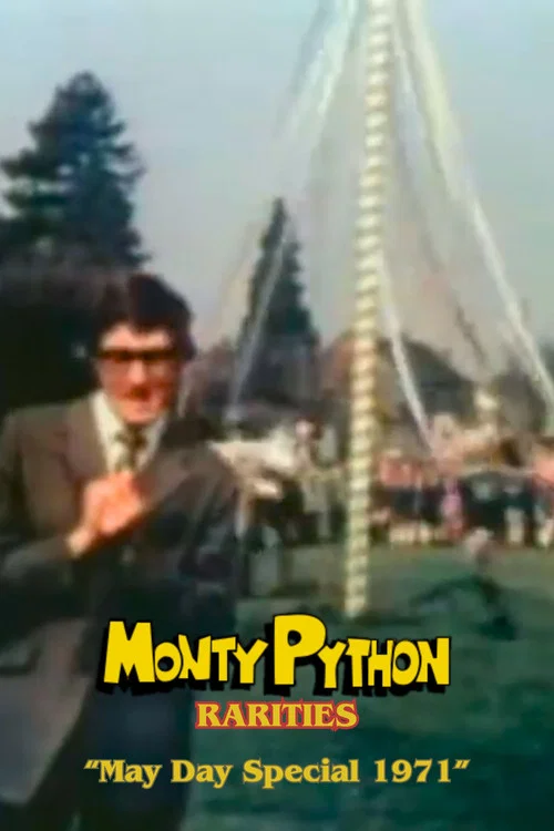 Movie poster for Euroshow '71: May Day Special (1971)
