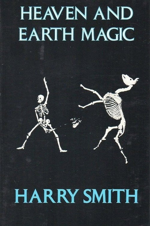 Movie poster for Heaven and Earth Magic (1962)