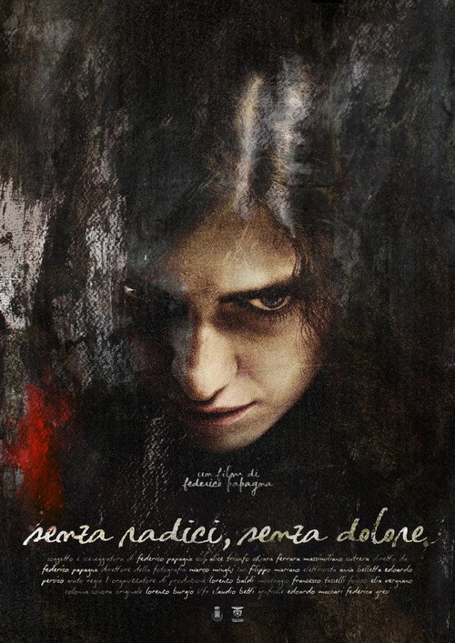 Movie poster for Senza Radici, Senza Dolore (2024)
