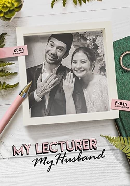 My Lecturer, My Husband poster