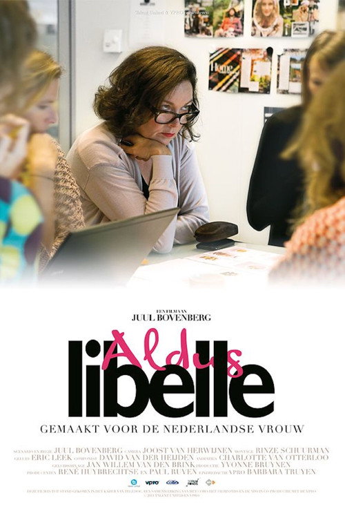 Movie poster for Aldus Libelle (2012)