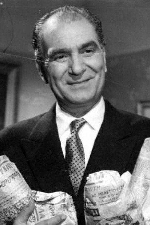 Photo of Kostas Papas, Acting