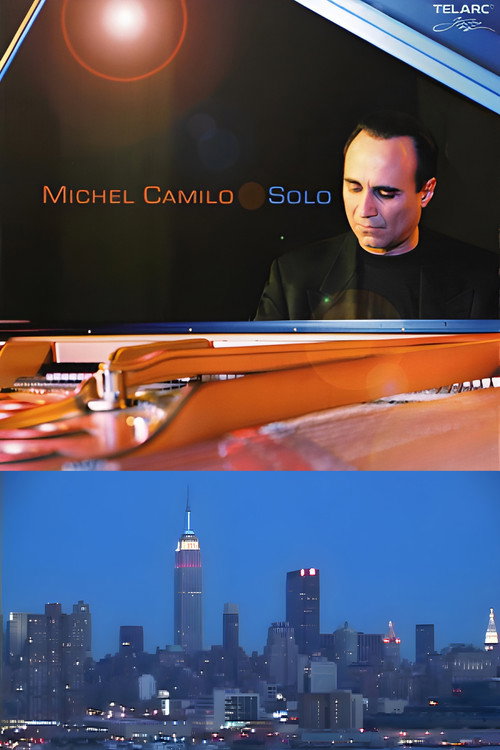 Movie poster for Michel Camilo Solo EPK (2005)