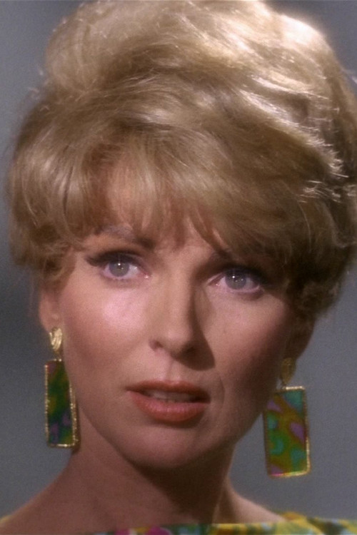 Photo of Joan Marshall, Acting