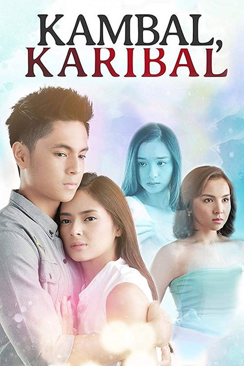 Series poster for Kambal, Karibal (2017)