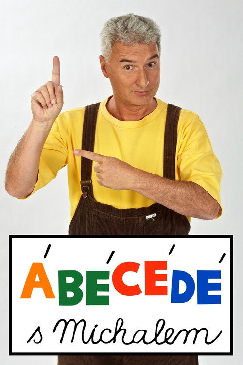 Series poster for Ábécédé s Michalem (2013)
