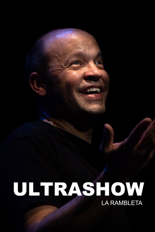 Movie poster for Ultrashow - La Rambleta (2019)