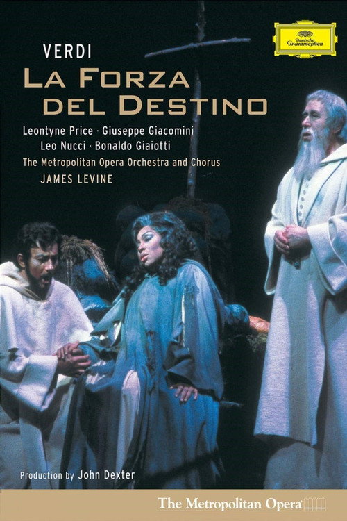 Movie poster for La Forza del Destino (1984)