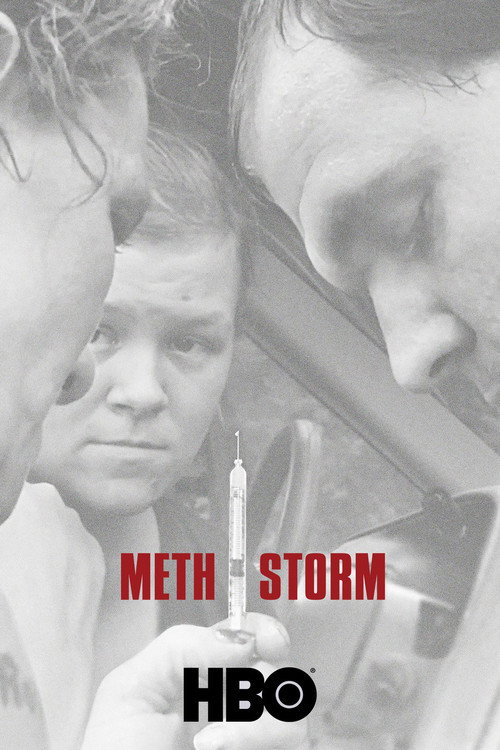 Movie poster for Meth Storm (2017)