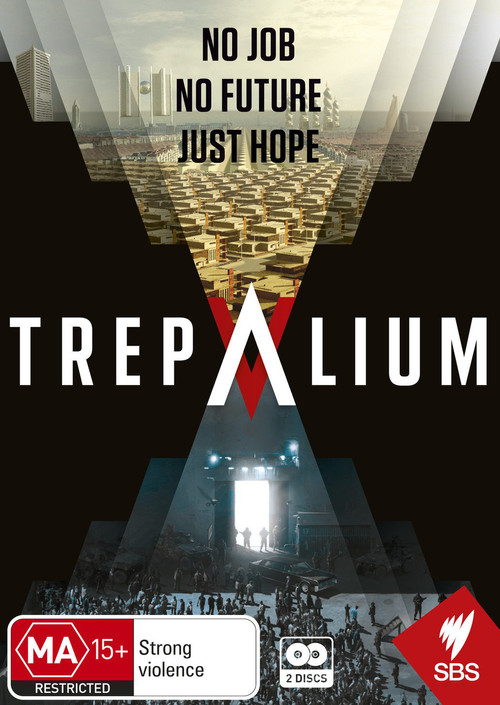 Trepalium poster