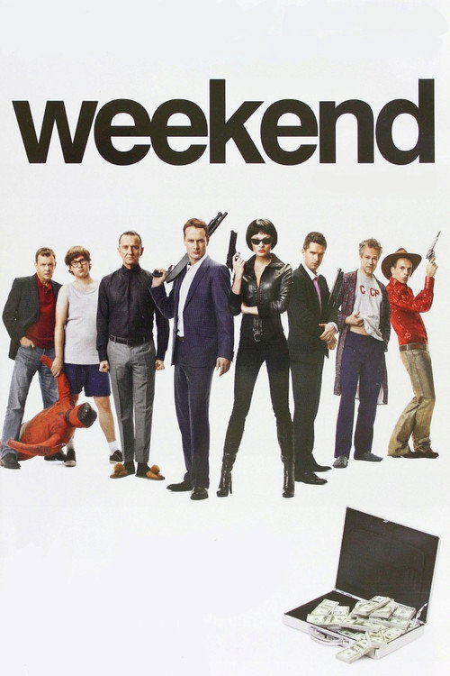 Movie poster for Weekend (2011)