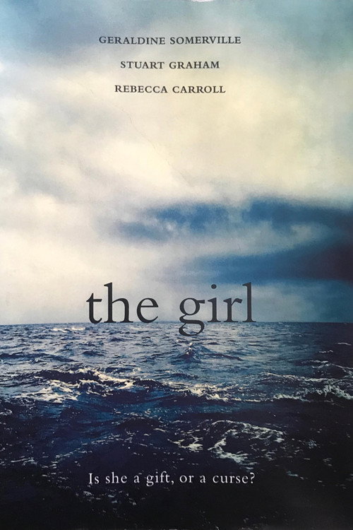 Movie poster for The Girl (2012)