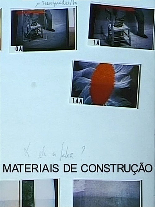 Movie poster for Building Materials (2000)
