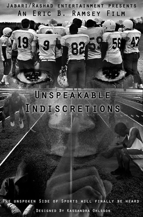 Movie poster for Unspeakable Indiscretions (2014)