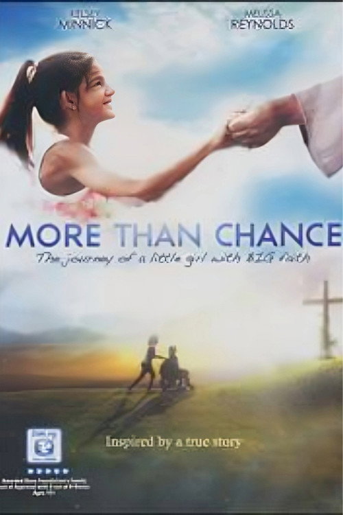 Movie poster for More Than Chance (2010)