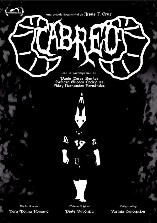 Movie poster for CABREO (2024)