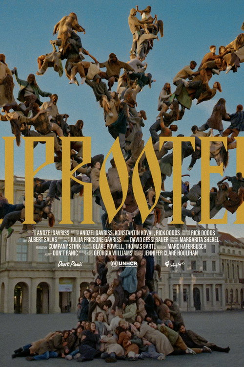 Movie poster for Uprooted (2023)
