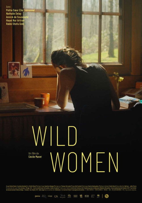 Movie poster for Wild Women (2022)