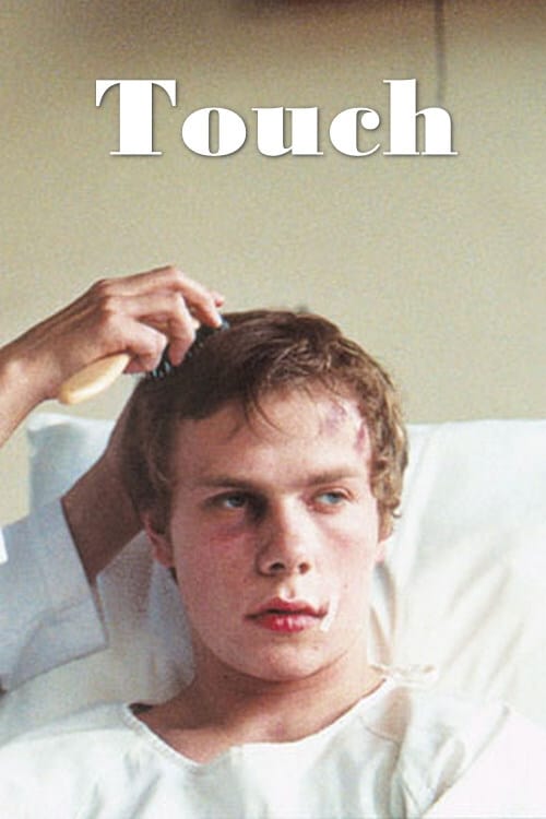 Movie poster for Touch (2002)