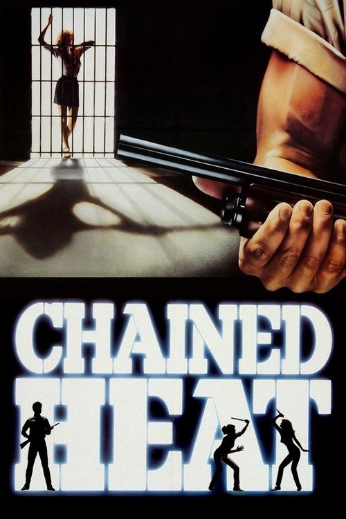 Movie poster for Chained Heat (1983)
