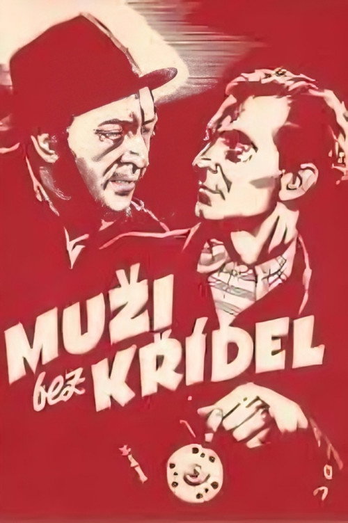 Movie poster for Men Without Wings (1946)