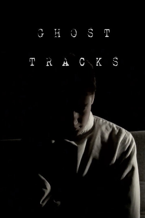 Movie poster for Ghost Tracks (2013)