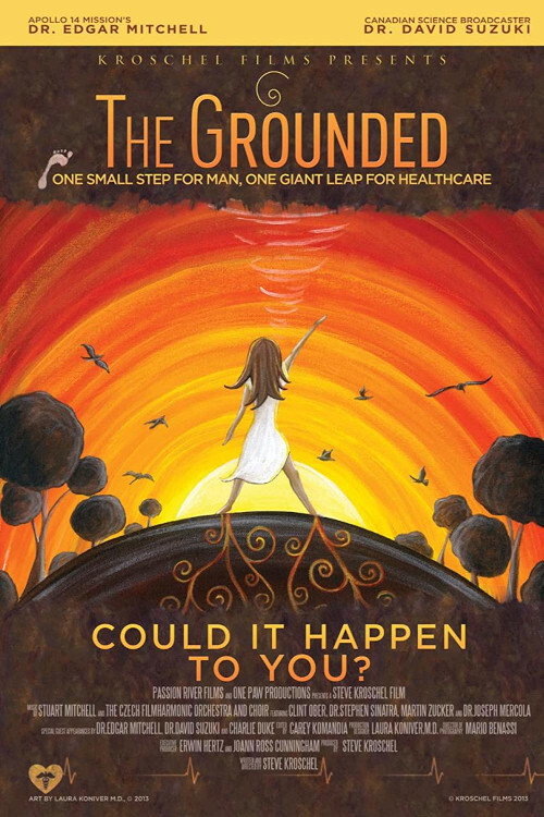 Movie poster for The Grounded (2013)