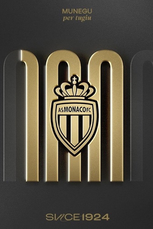 Movie poster for AS Monaco - Le Film du centenaire