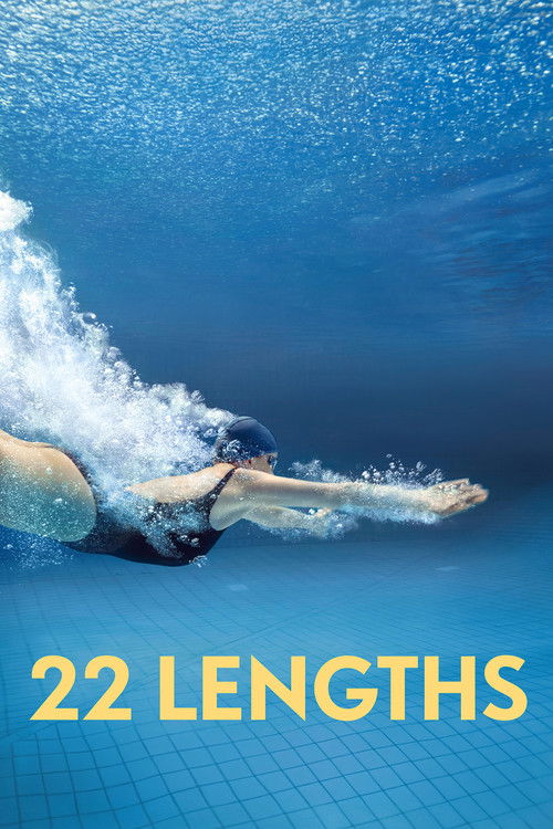 Movie poster for 22 Lengths (2025)