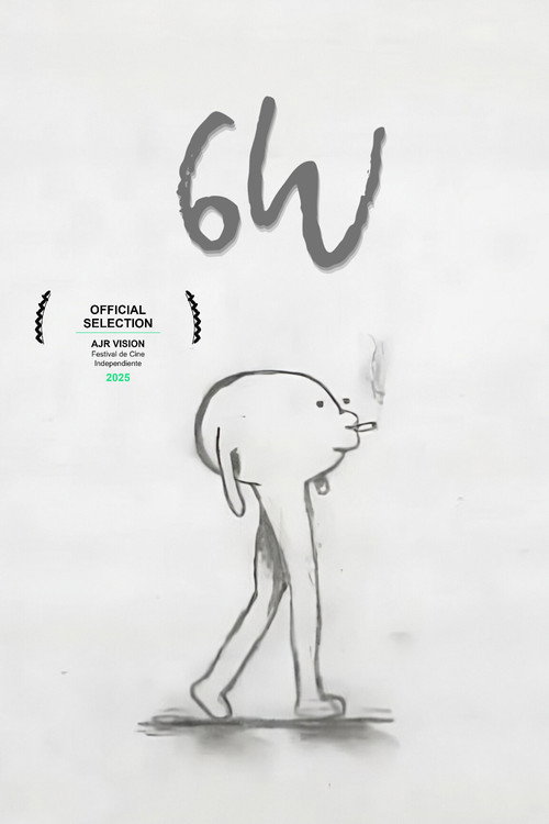 Movie poster for 6W (2023)