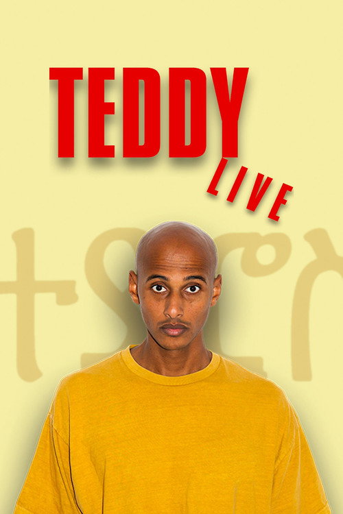 Movie poster for Teddy Live (2024)