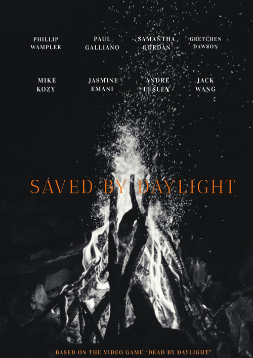 Movie poster for Saved by Daylight (2020)