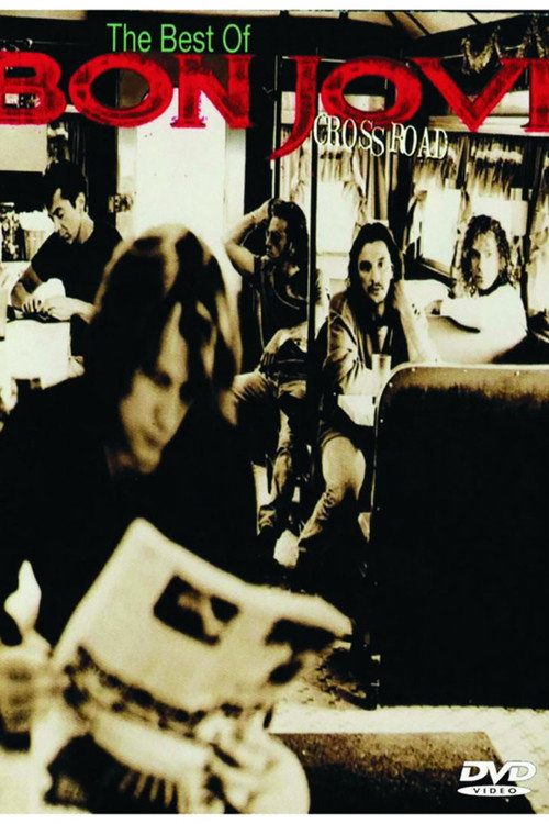 Movie poster for Bon Jovi | Cross Road (1994)