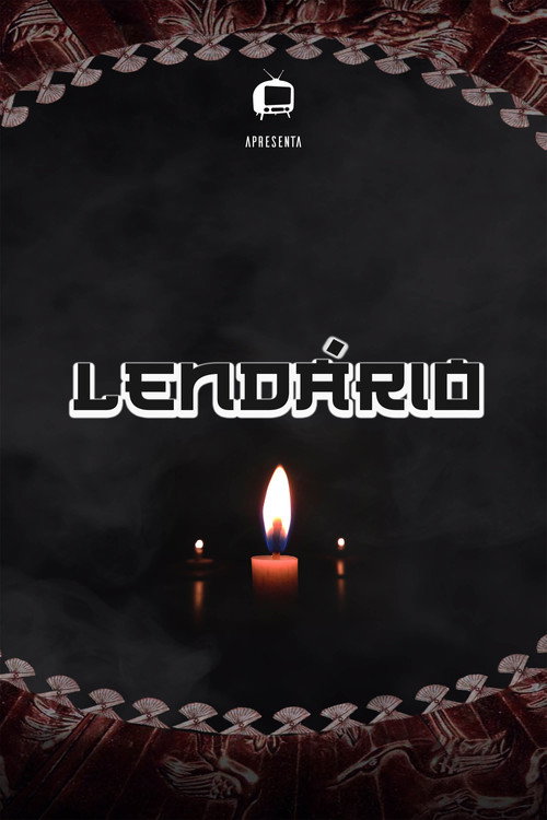 Movie poster for Lendário (2019)