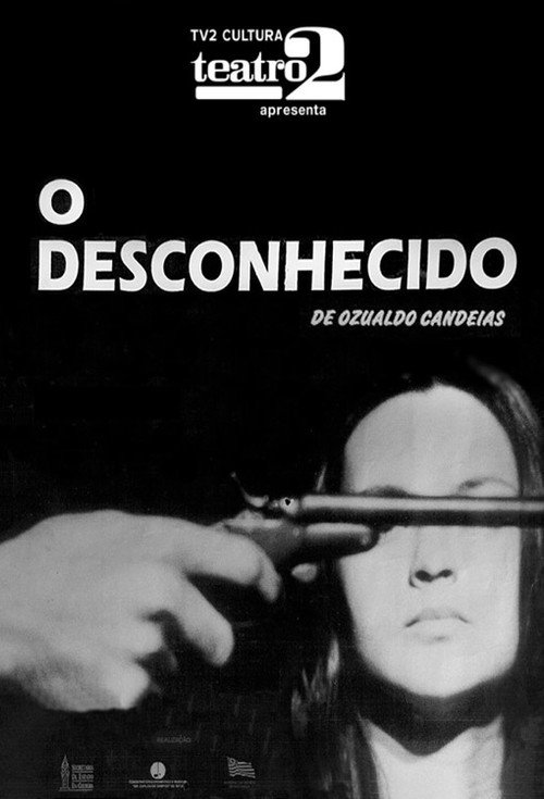 Movie poster for O Desconhecido (1972)