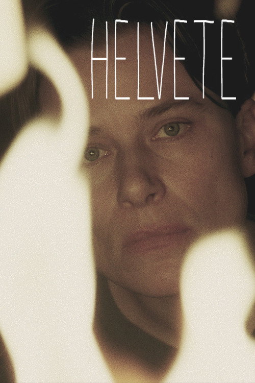 Movie poster for Helvete (2023)