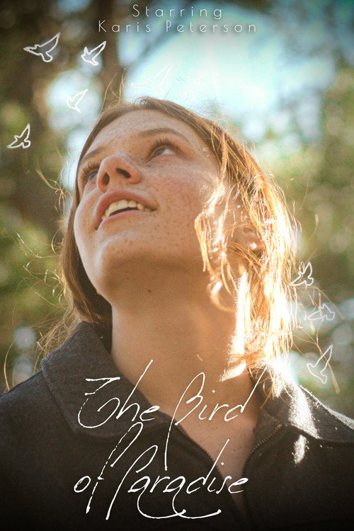 Movie poster for The Bird of Paradise (2022)