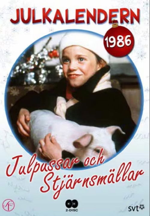 Julpussar och stjärnsmällar poster